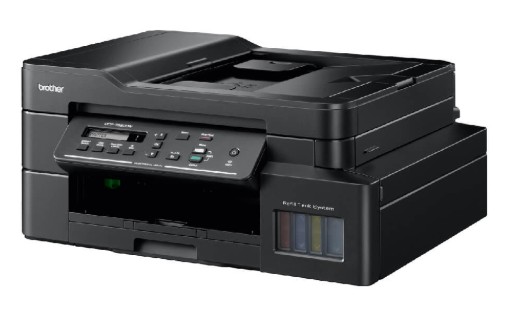[012502660545] Impresora Multifucional Sistema Continuo Brother DCP-T720DW Wifi