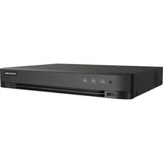 [300228696] Dvr Hikvision 4 Canales Ids-7204HQHI-M1/XT(STD) 5Mp