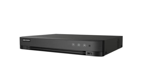 [300226854] Dvr Hikvision 4 Canales Ids-7204Hqhi-M1/Fa 4Mp