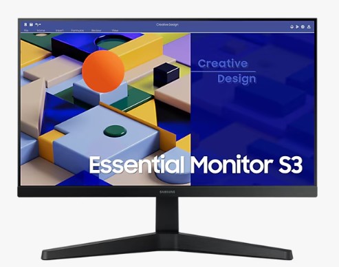 [8806094769951] Monitor Samsnug 22 S22c310eal Gravado