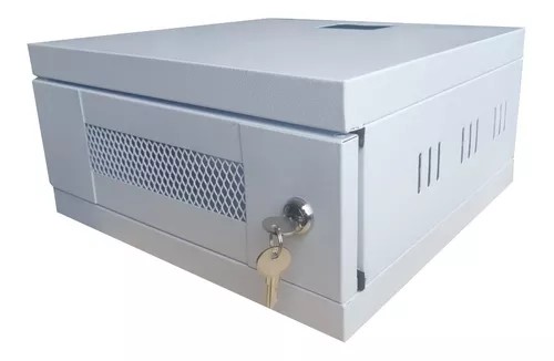 [01-02625] Gabinete Rack Blanco 40x40x16