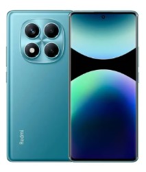 [6932554406790] Celular Xiaomi Redmi Note 14 Pro Ram 8 - 256 Almace - Camara 200 mp Azul Oceano