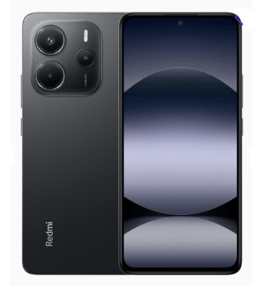 [6932554405663] Celular Xiaomi Redmi Note 14  256 Almacena 8GB RAM Negro Ocaso Camara 108mp