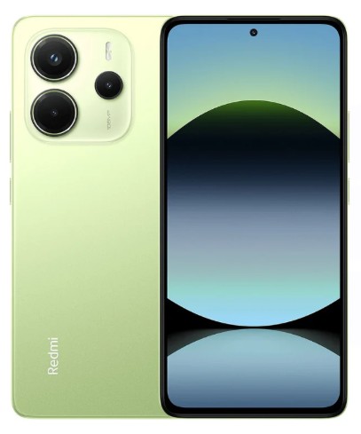 [6932554408190] Celular Xiaomi Redmi Note 14  256 Almacena 8GB RAM Verde Limon