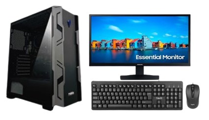 [POWERG127162HSDW] Torre Intel Core I7-12700 Ram16 M.2 512
