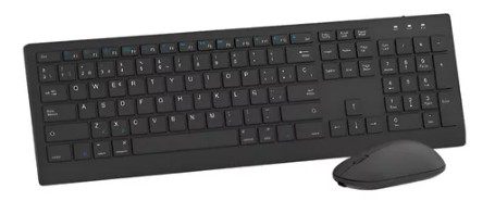 [7707322893992] Combo Teclado Y mouse  Inalambrico X Kim Xpert Pro2