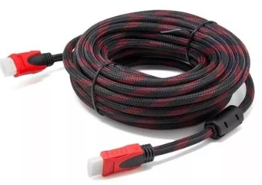 [80259] Cable Hdmi 30Mts Basik