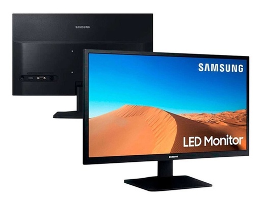 [8806094386462] Monitor Samsung 19 Hdmi Vga S19A330Nhl Gravado