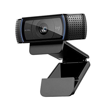 [097855074355] Camara Logitech C920 1080P