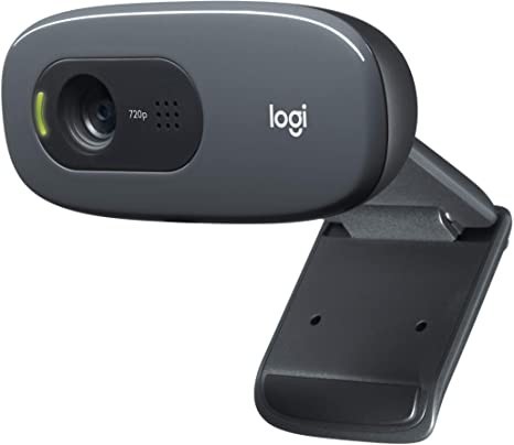 [097855070739] Camara Web Logitch C270 720P