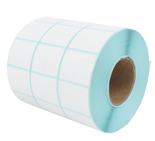 [80277] Rollo De Etiquetas 35 25 Tres Columnas