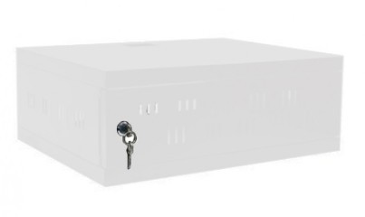 [01-01857] Gabinete Blanco Dvr 40X40X16 Economico