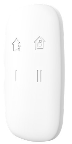 [302401700] Llavero Alarma Hikvision Ds-Pkf1-Wb