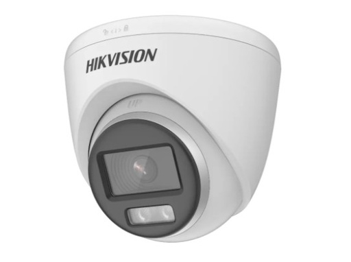 [327800164] Camara Domo Hikvision Color Vu Ds-2Ce72Dft0F-Fs 2Mp