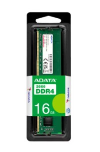 [4711085931405] Memoria Ddr4 16 Gb Pc 2666 Adata