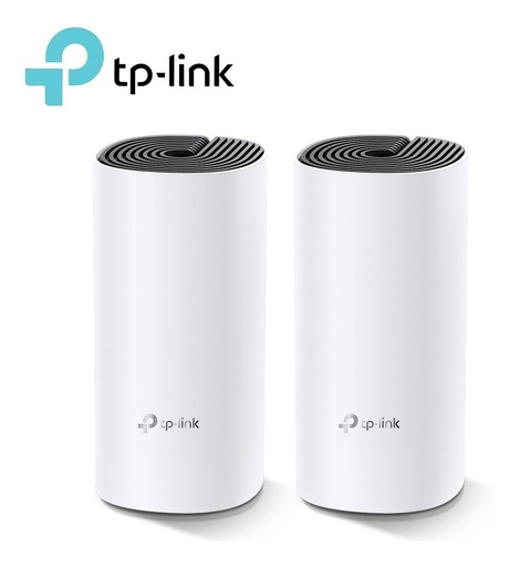 [840030700118] Tp-Link Router Deco M4 Mesh (2 Pack)