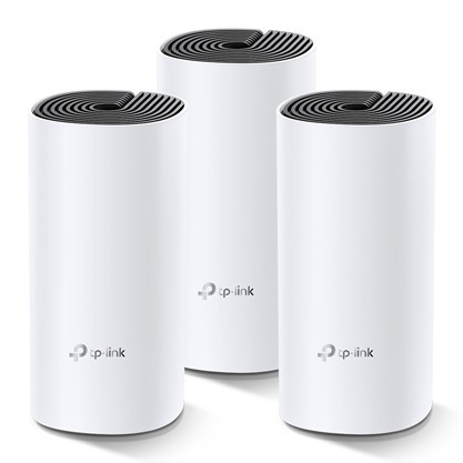 [840030700125] Tp-Link Router Deco M4 (3 Pack)