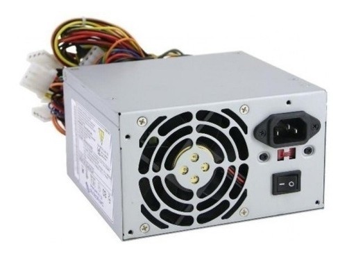 [11298] Fuente De Poder 750W Cable Largo