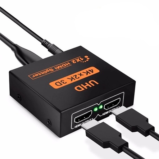 [11242] Splitter Hdmi X2 4K