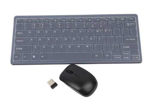 [11309] Combo Teclado Y Mouse Slim Jaltech