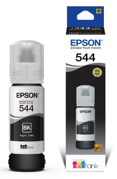 [010343941977] Tinta Epson 544 Negra Original