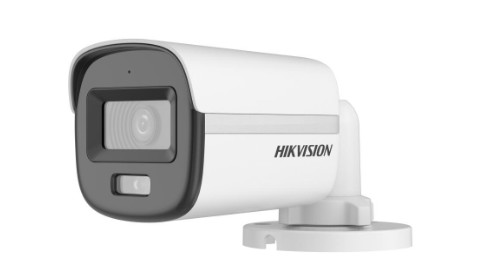 [327800628] Camara Hikvision Bala Color Vu Ds-2Ce10Dfot-Lpfs 2Mp Hibrida