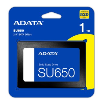[4711085940049] Disco Solido Sata Adata 1 Tera Asu650