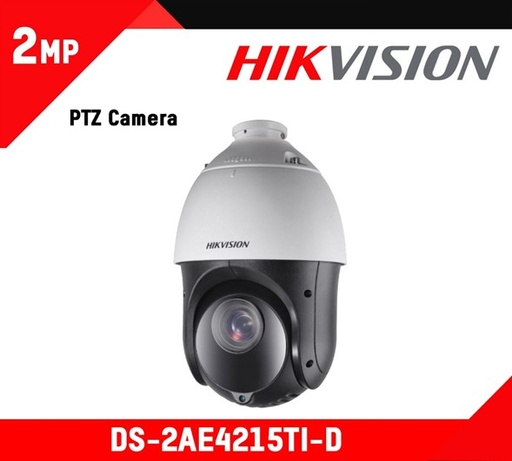 [301205277] CAMARA HIKVISION PTZ DS-2AE4215TI-D