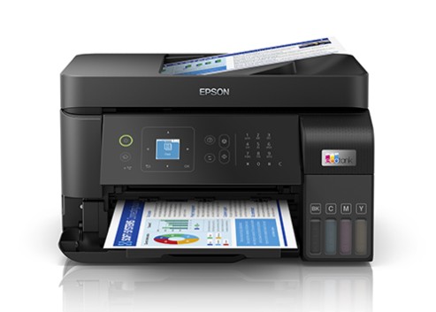 [C11CK57301] Impresora Multifuncional Epson L5590 Sistema Continuo Adf