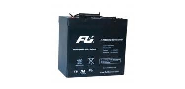[CEBAT-7202] Bateria Sellada 12V-5Ah Refe Fl1250Gs