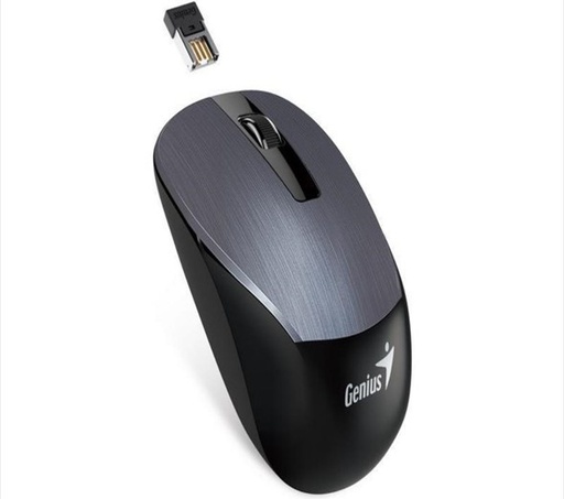 [4710268258667] Mouse Genius Inalambrico Nx-7015 Gris