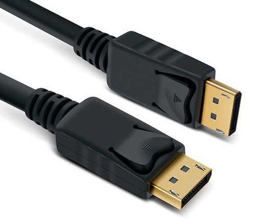 [11212] Cable Displayport A Displayport 1.5Mts Jaltech