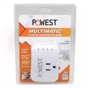 [NPRMUL-7280] Protector De Voltaje120V/10A Ref Multimatic