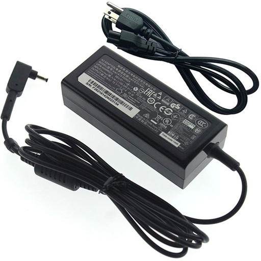 [11222] Cargador Para Dell 19.5V 2.34A