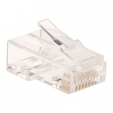 [NRJ5E-0502] Rj45 Cat 5E Powest Bolsa 10 Unidades