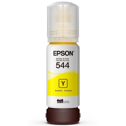 [010343942004] Tinta Epson 544 Amarillo Original