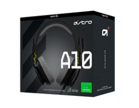 [097855172532] Diadema Astro A10 Ps G2 Logitech