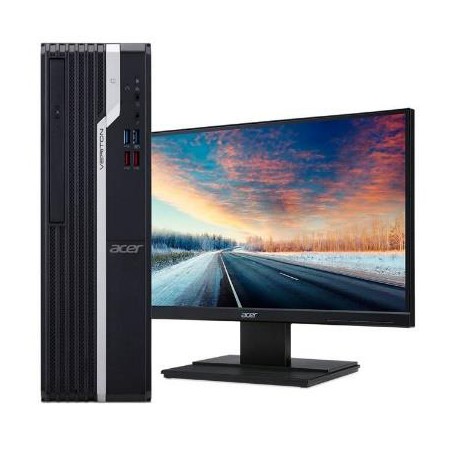 [4710180398236] ACER VERITON VX4670G-M301 INTEL CORE I3-10100 RAM4 1TB WIN10 PRO