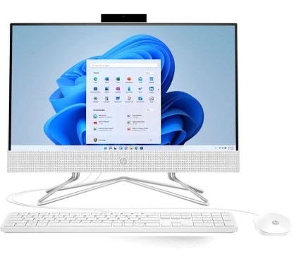 [197029978752] Todo En Uno Hp 22-Dd0546La Amd Ryzen3-3250U Ram8 Ss512 21.5 Win 11 Free