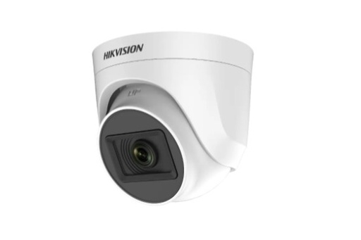 [300613623] Camara Domo Hikvision Metalico 5Mp Ds-2Ce76Hot-Itmf 5Mp