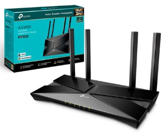 [840030703089] Router Tp-Link Ax3000 Archer Ax53