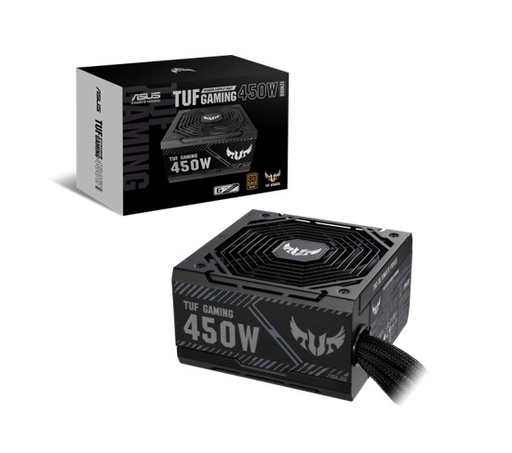 [4718017724487] Fuente De Poder Asus Tuf-Gaming 450W