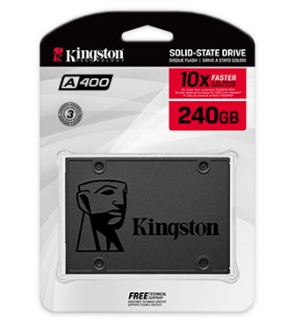 [740617261219] Disco Solido Sata Kingston 240Gb A400