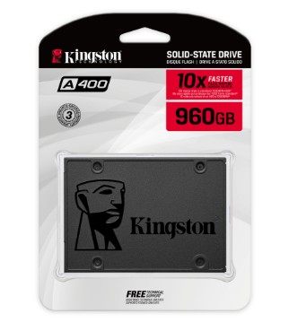 [740617277357] Disco Solido De 960Gb Kingston A400 Sata