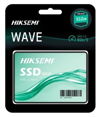 [6974202725617] Disco Solido Sata Hiksemi 512Gb