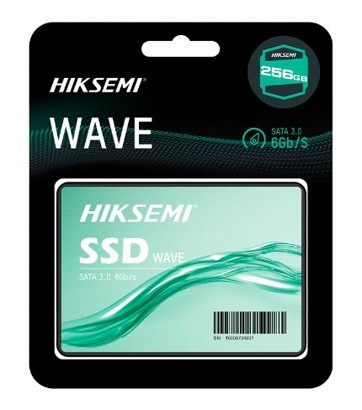 [6974202725600] Disco Solido Sata Hiksemi 256Gb Sata 3.0