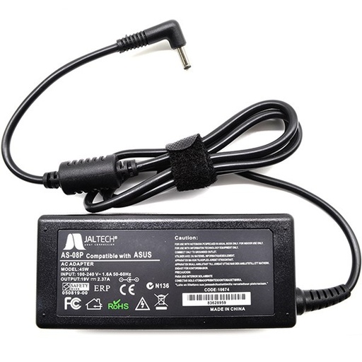 [10674] Cargador Asus Premium 19V 2.37A (N.P)