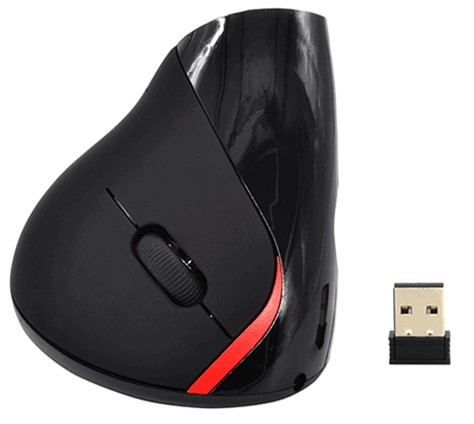 [10824] Mouse Vertical Jaltech Inalambrico