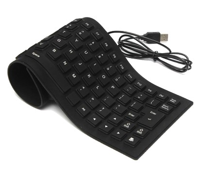 [11314] Teclado Flexible Bluetooth Jaltech