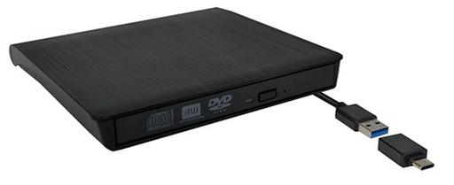 [10976] Unidad Dvd Externa Usb 3.0